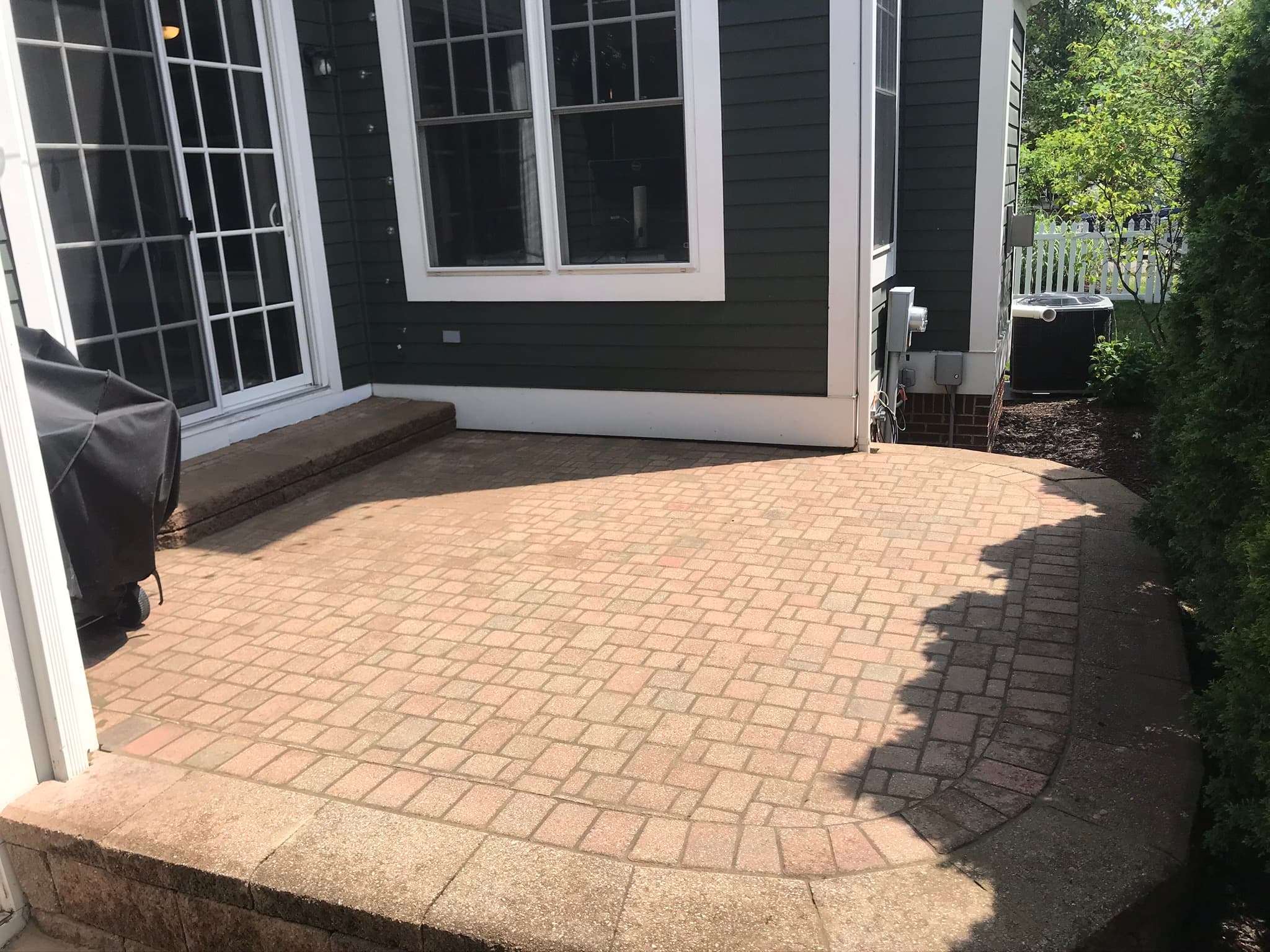 Patio and Step Repair