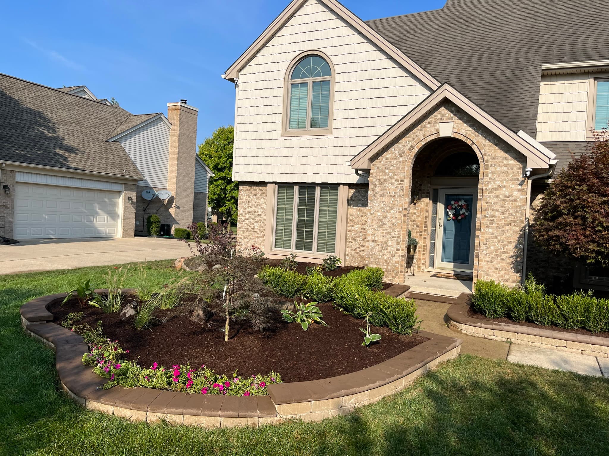Front Yard Landscaping