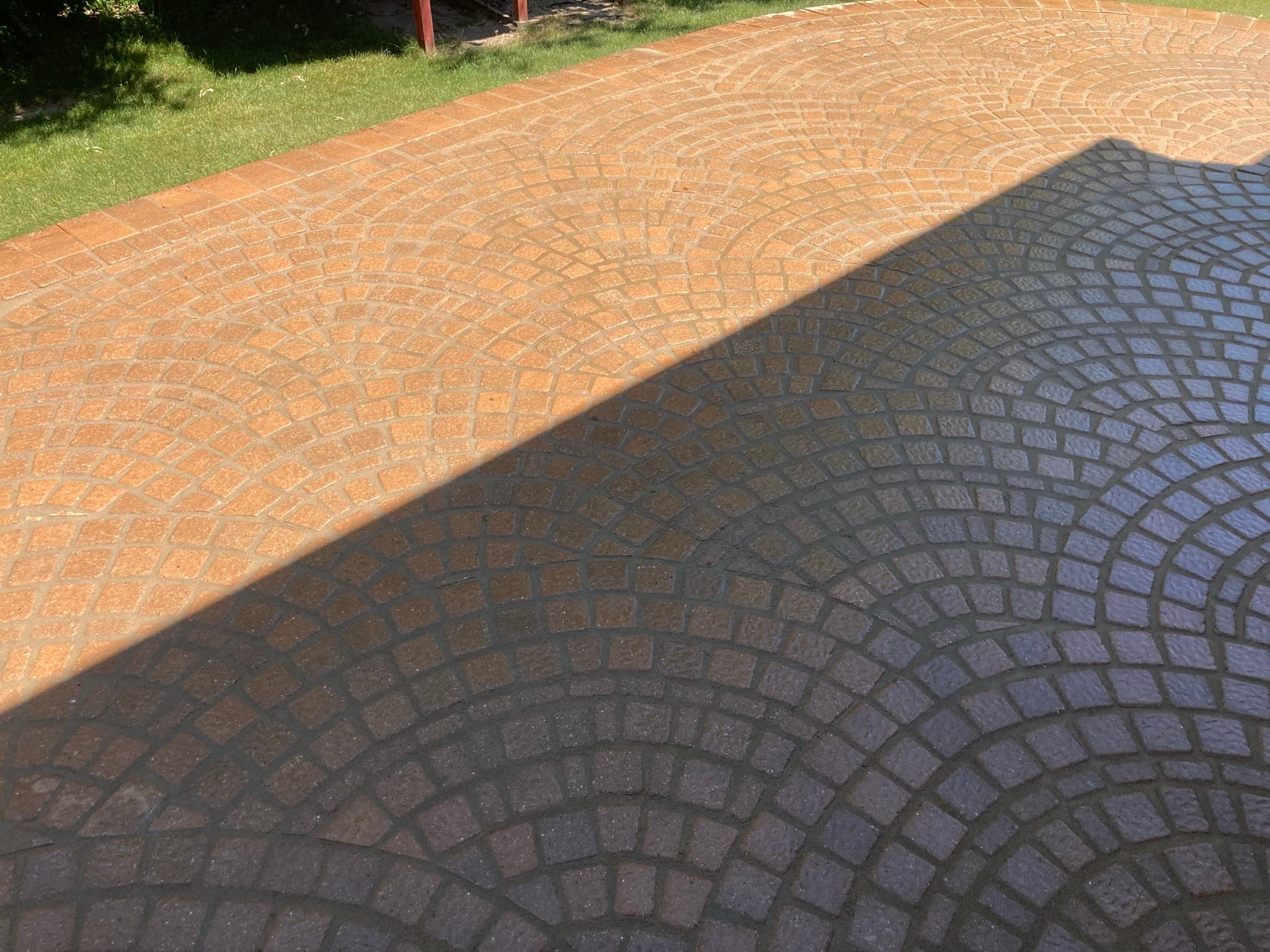 Patio Cleaning & Resealing