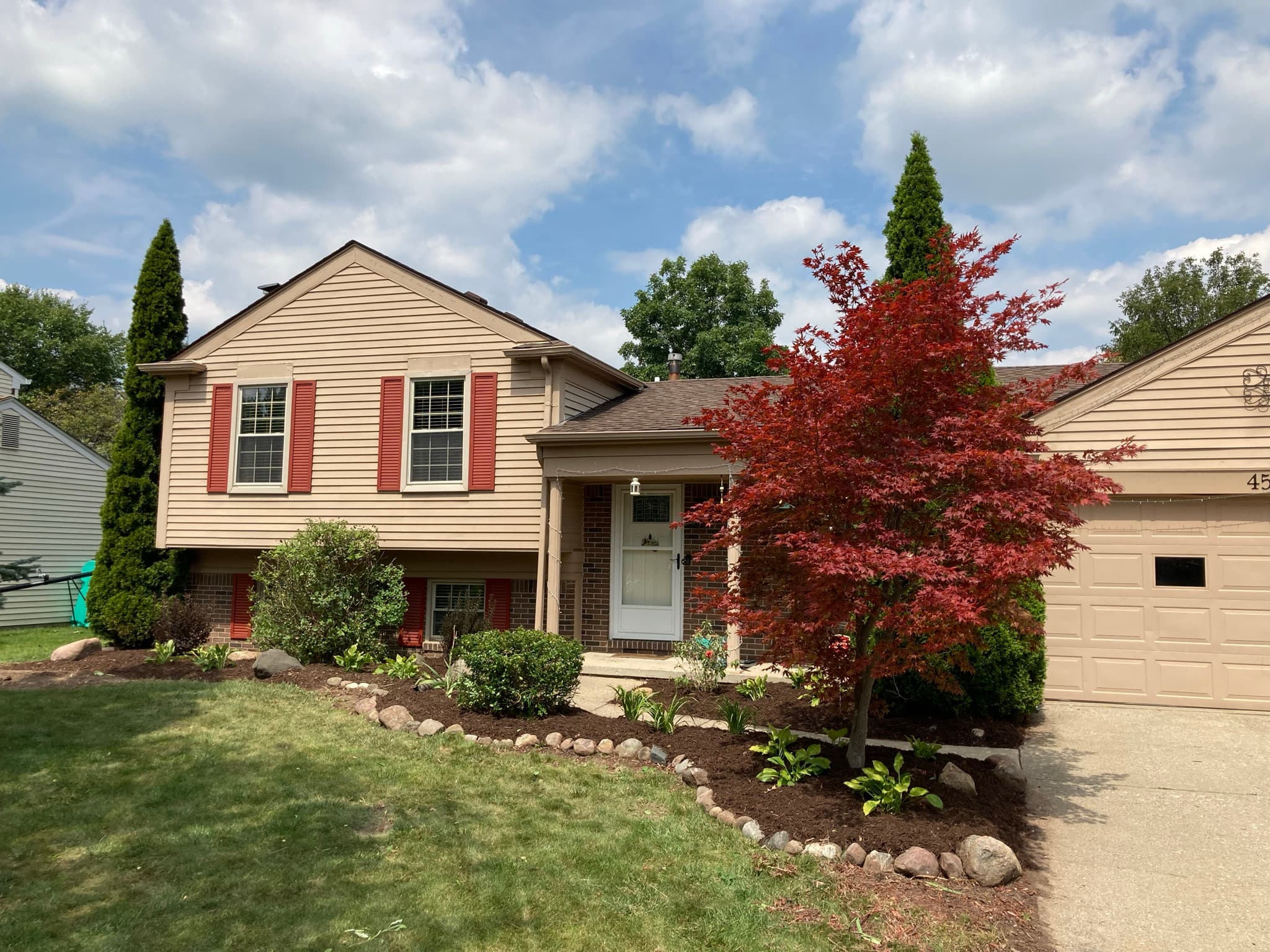 Front Yard Landscaping