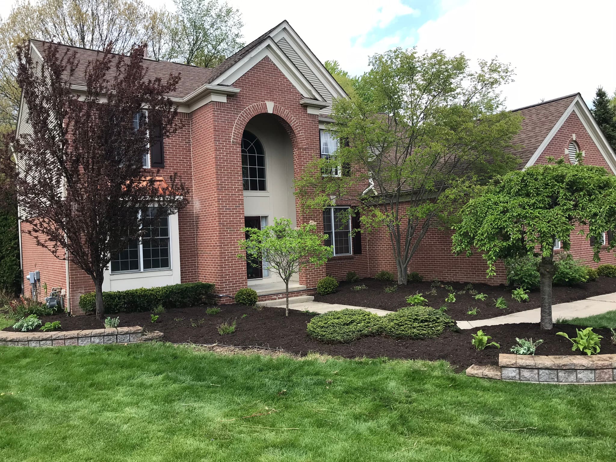 Residential Landscaping and Lawn Care