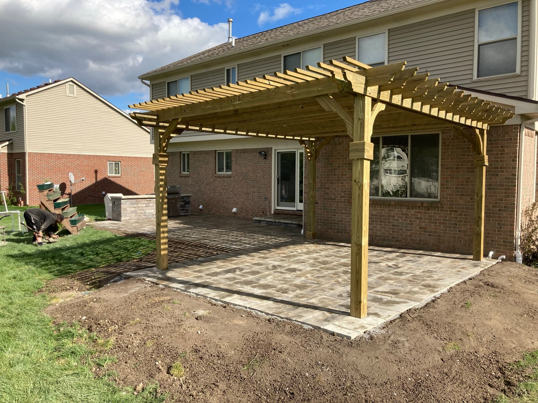 Pergola